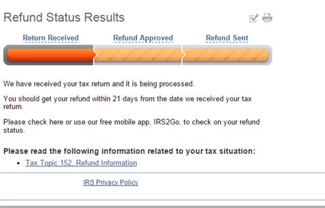 maryland tax refund check status